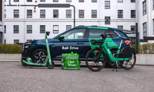 Bolt prikupio 600 milijuna eura na tržištu kapitala