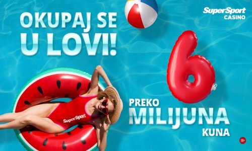 Nikad veći jackpot - zaigrajte i okušajte svoju sreću