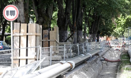 Nekoliko zagrebačkih naselja bez tople vode od 9. do 19 kolovoza