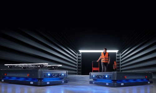 Razvoj autonomnih mobilnih robota: Gideon Brothers privukao još milijun dolara ulaganja