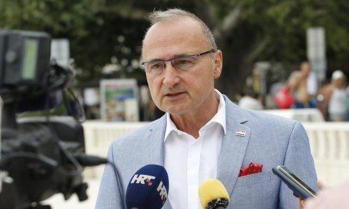 Grlić Radman: 'Nećemo dopustiti kriminalizaciju Domovinskog rata i oslobodilačke operacije Bljesak!'
