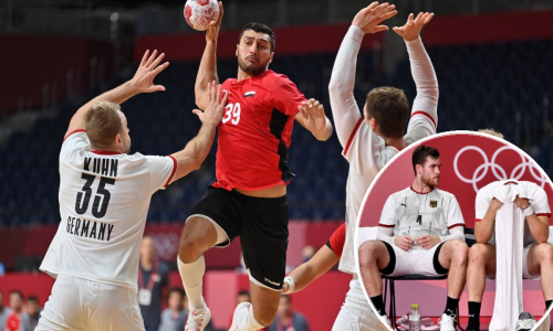 Strašan šamar za njemački rukomet; sjajni Egipat je 'počistio' parket s jednim od favorita Olimpijskih igara i stigao do povijesnog uspjeha
