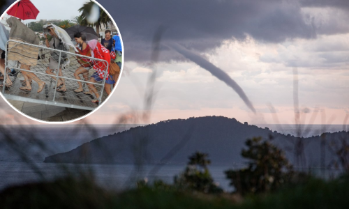 Stiže izraženija promjena vremena, ovaj put i u Dalmaciji; na pomolu obilne oborine, tuča i pijavice
