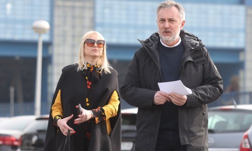 Nikolina Brajković o Škorinom odlasku iz Domovinskog pokreta: 'Sve što se piše je neistina'