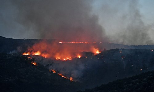 Vatrogasci upozoravaju: Nastavlja se razdoblje velike opasnosti od izbijanja požara