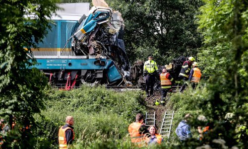 Troje mrtvih, deseci ozlijeđenih u sudaru vlakova u Češkoj