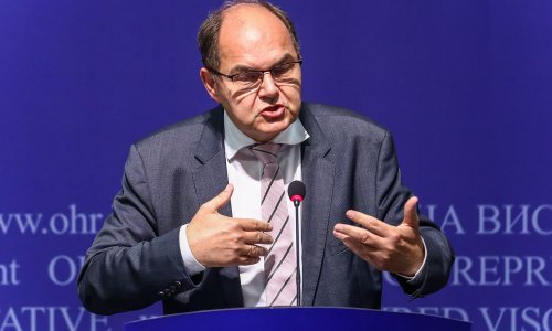 Schmidt u Sarajevu: Planiram iskoristiti sve ovlasti koje mi stoje na raspolaganju