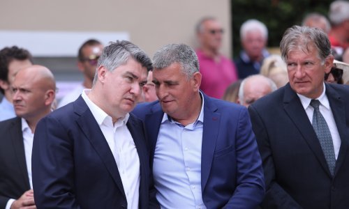 Milanović: Đakić nije general, on je propalica. Neki generali dovedeni su u nezgodnu situaciju jer im je poziv došao zadnji dan