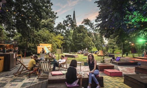Kolovoz u Zagrebu u znaku festivala, izložbi i street arta