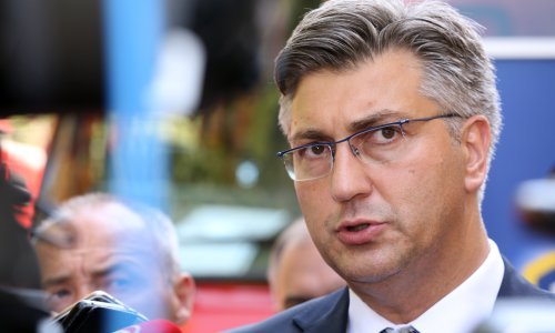Plenković: Hrvatska je danas premašila ukupan broj turista iz 2020., takve rezultate ne bismo imali da slušamo populiste