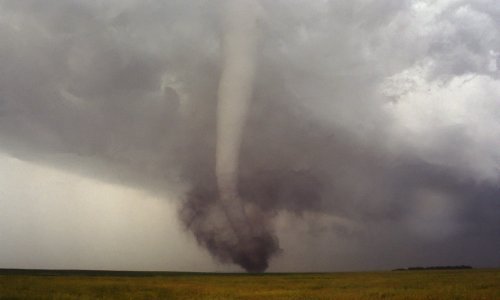 Zašto je tako teško predvidjeti tornado?