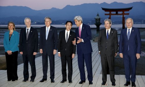 G7 završio summit pozivom na poticanje rasta u svijetu