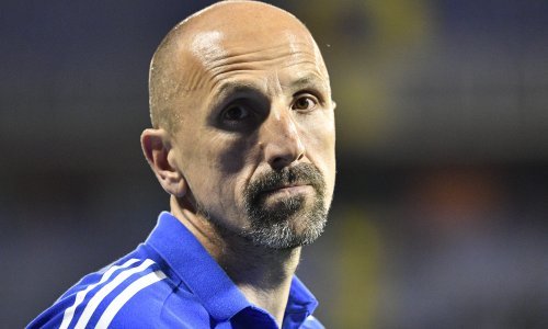 Dinamov trener posve otvoreno komentirao odluku suca kada nije dosudio penal na Petkoviću, a onda je i otkrio što Modri mogu napraviti u Varšavi