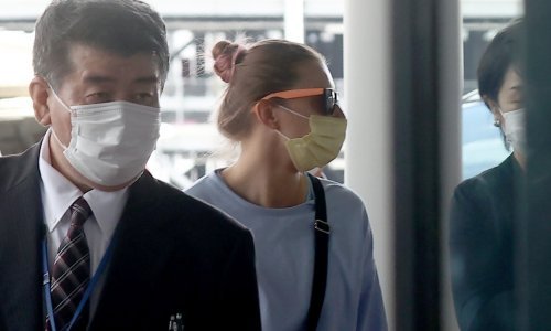 Bjeloruska sprinterica sletjela u Poljsku, pridružit će joj se suprug