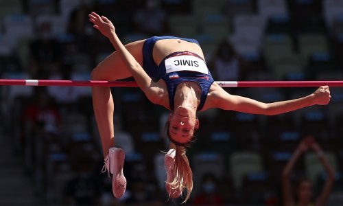 Ana Šimić nije uspjela izboriti finale, a onda otkrila zašto nije razočarana takvim raspletom