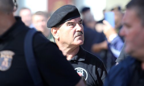Policija prijavila Marka Skeju zbog uzvikivanja “Za dom spremni” u Kninu, sudu dostavili snimku
