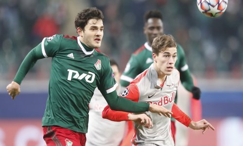 [VIDEO] Mladi hrvatski reprezentativac nakon senzacionalnog gola protiv Barcelone: To je moj omiljeni klub, a postizanje gola protiv njih još je bolji osjećaj