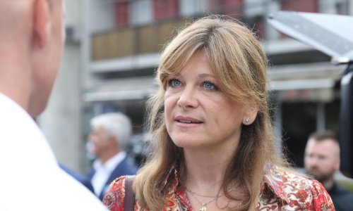 [FOTO] Dio političara nezadovoljan proslavom Oluje, Vidović Krišto kaže da vlast već 20 godina guši volju naroda