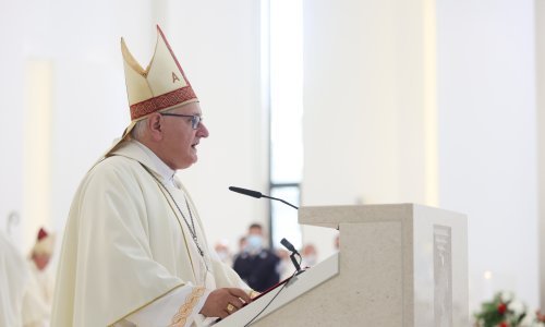 Vojni ordinarij: Hrvatske obitelji moraju se oduprijeti liberalnim ideologijama, ne treba lutati tim šumama
