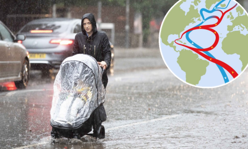 Slabe struje u Atlantskom oceanu signaliziraju velike vremenske promjene, čeka nas klimatski kolaps