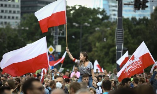 Poljska tvrdi da joj se Bjelorusija zbog azila atletičarki osvećuje slanjem ilegalnih migranata