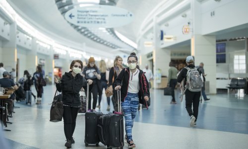 U SAD će moći ući samo cijepljeni? Obavezno cijepljenje provodit će se u dogovoru s aviokompanijama