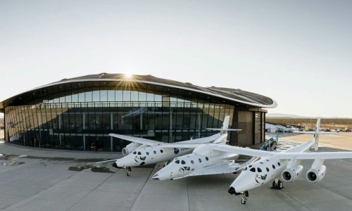 Svemirski brod tvrtke Virgin Galactic do daljnjega neće letjeti