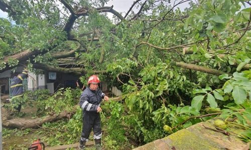 Vatrogasci ne staju; dok se u priobalju bore s požarima, na kontinentu im brige zadaju oluje