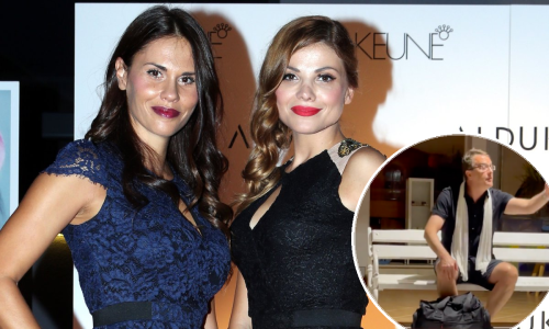 Dok se Viktorija Rađa hvali kakve privilegije nosi druženje s Tarikom Filipovićem, Lejla pozira u njegovoj košulji