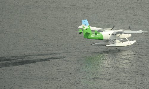 Šestero poginulih u padu hidroaviona na Aljasci