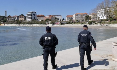 Policija dovršila istraživanje oko masovne tučnjave stranaca na Bačvicama; dvojica mladih Nijemaca dobila su kaznene prijave