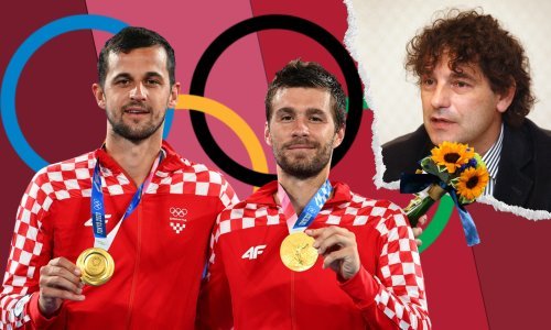 [VIDEO/FOTO] Priča o malom teniskom klubu iz Zagreba bogate povijesti koji je stvorio zlatne hrvatske olimpijce: 'Mektić sam struže teren nakon treninga, onda vam je sve jasno'