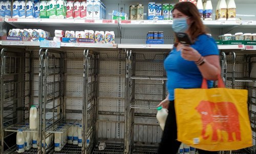 Šest razloga zašto šoping više nikad neće biti isti: Pripremite se na nestašice brojnih osnovnih proizvoda