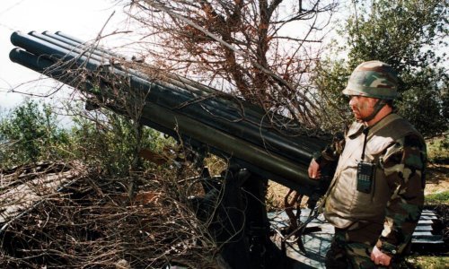 Hezbolah ispalio desetke raketa prema izraelskim položajima na Golanskoj visoravni
