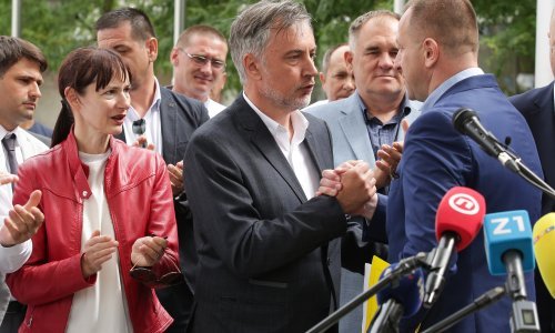 Bivše stranačke kolege koje je Škoro kazneno prijavio uzvraćaju: 'Ovo je potez bombaša samoubojice'