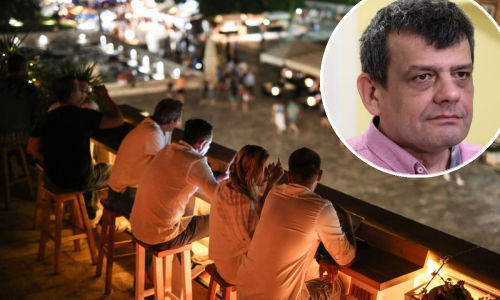 Kaić o zahtjevima ugostitelja: Ako rade na otvorenom i nije gužva, svejedno je li pola 12 ili je 1 iza ponoći