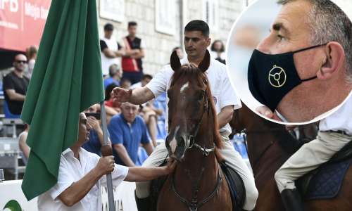 [VIDEO] Bulj regulirao ulazak na Baru: 'Sve otvaraj, pusti! Ne brini, mene će hapsit'