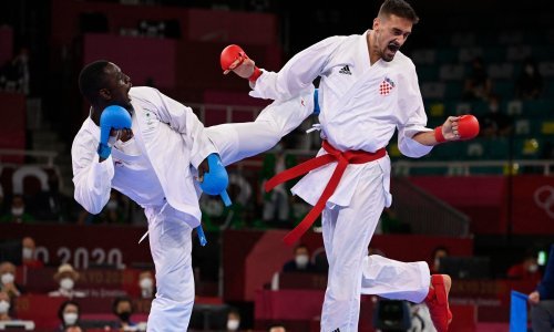 Ivan Kvesić unatoč pobjedi u posljednjoj borbi, iz dvorane otišao sa suzama; olimpijska medalja ostala samo san