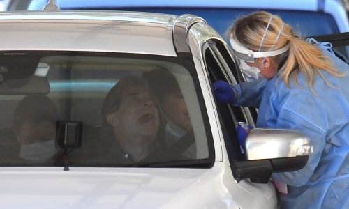 Slovenija uskoro u 'crvenom', broj hospitaliziranih skoro udvostručen