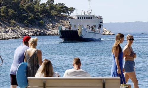 Na Makarskoj rivijeri gotovo 60.000 turista: 'Ovo je neočekivano dobra špica sezone'
