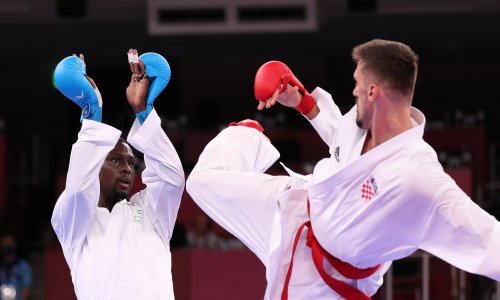 Ivan Kvesić priznao je koliko ga boli ispadanje prije polufinala, ali i otkrio što što ga tješi: Izborio sam nastup među deset ljudi iz cijelog svijeta