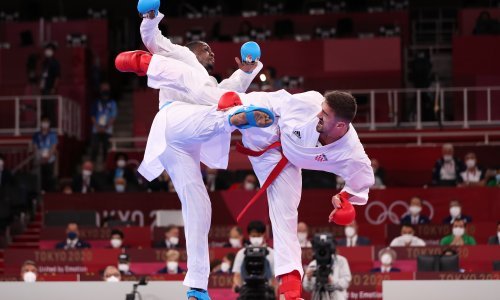 [FOTO] Bio je posljednja hrvatska nada za osvajanje medalja, no sve je završilo suzama: Ivan Kvesić otkrio tko je kriv za dva poraza u skupini