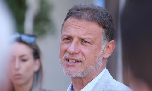 Jandroković apelira na Buljevu razboritost: 'Na Pelješkom mostu nije bilo tako puno ljudi kao na Sinjskoj alki'