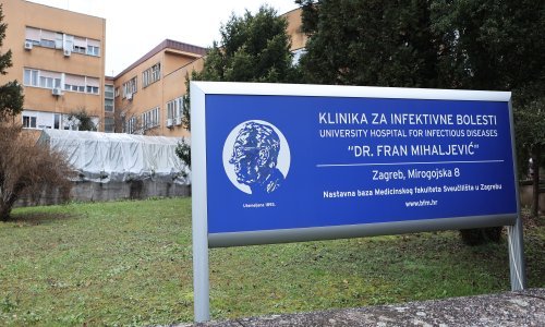 Njegovo ste ime tijekom epidemije čuli skoro svaki dan, a evo tko je bio dr. Fran Mihaljević po kojem je nazvana čuvena 'Zarazna bolnica'