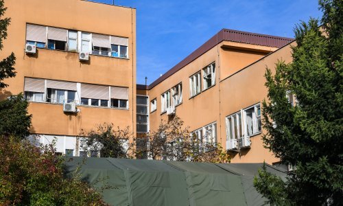 Apel klinike Fran Mihaljević: 'Ne šaljite nam druge bolesnike jer imamo sve više COVID-19 pozitivnih!'