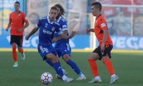 [VIDEO/FOTO] Slaven Belupo je izbjegao poraz u posljednjim trenucima utakmice; Šibenik je napokon došao do prvog boda