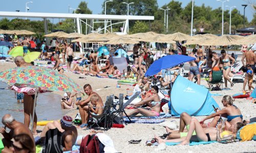 Ljeto još nije gotovo: Evo kakva nas subota očekuje