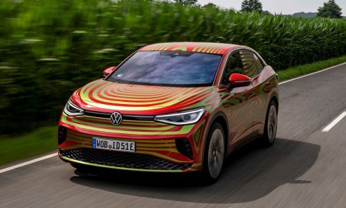 [FOTO/VIDEO] Volkswagen ujesen predstavlja SUV kupe ID.5 GTX: Elegantan sportski duh susreće učinkovitost