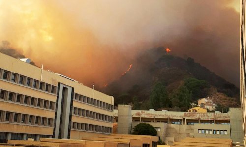 Sicilija proglasila šestomjesečno izvanredno stanje zbog požara