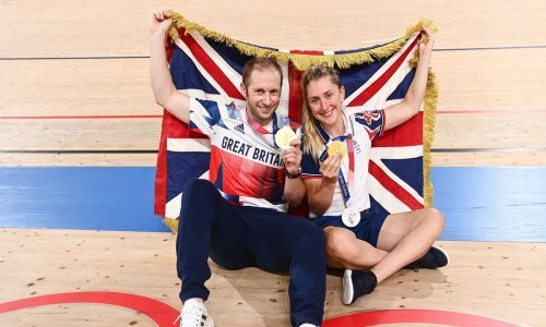 Nevjerojatan britanski bračni ispisao povijest biciklizma i Igara: zajedno imaju čak 12 zlatnih olimpijskih medalja i tu ne misle stati